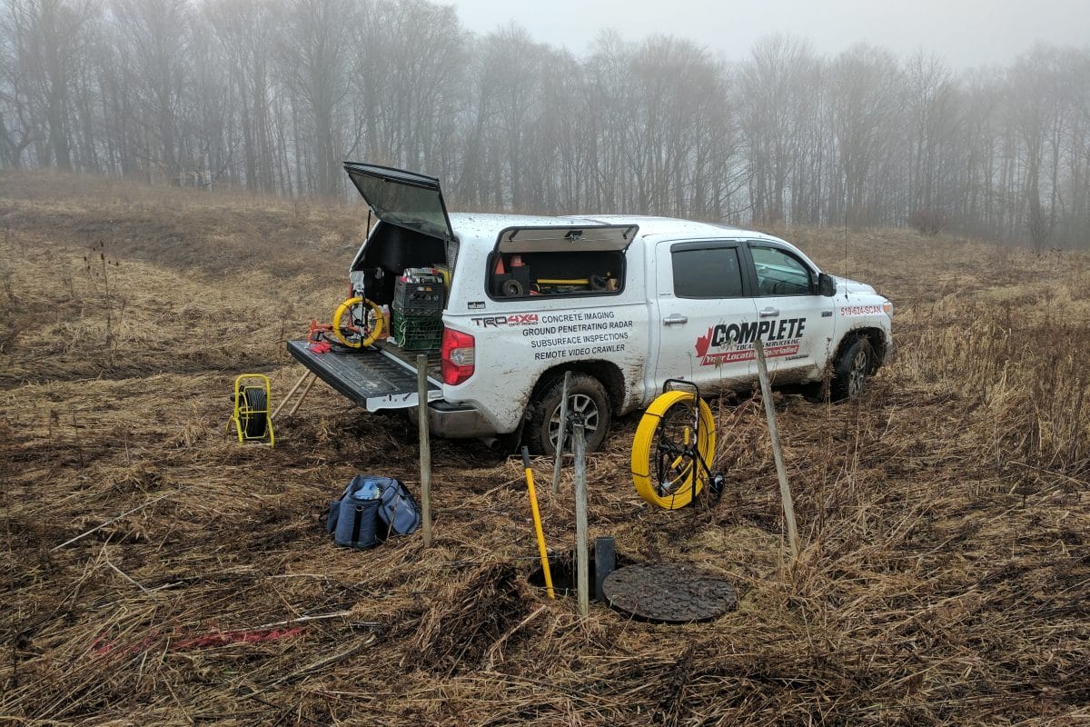 Complete Locating Services Inc photo 5